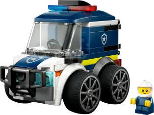 LEGO Coole Flitzer – Polizei-Truck