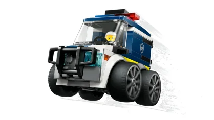 LEGO Coole Flitzer – Polizei-Truck