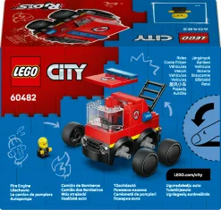 LEGO Coole Flitzer – Löschauto