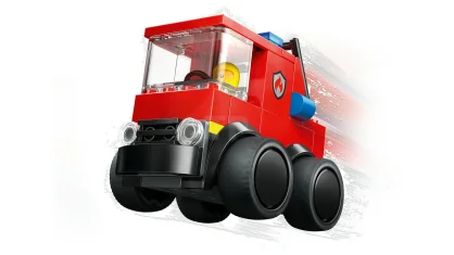 LEGO Coole Flitzer – Löschauto