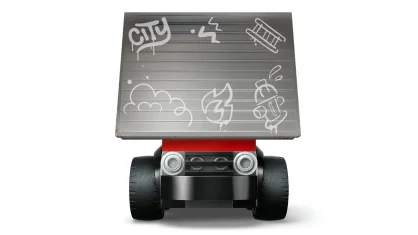 LEGO Coole Flitzer – Löschauto