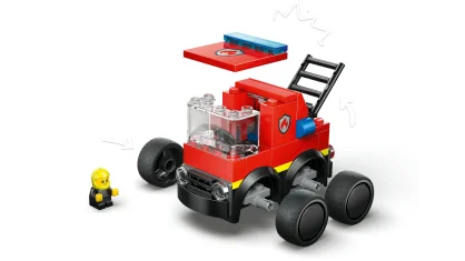 LEGO Coole Flitzer – Löschauto