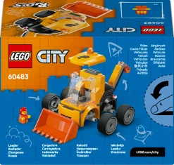 LEGO Coole Flitzer – Radlader