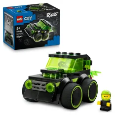 LEGO Coole Flitzer – Gaming-Rennauto