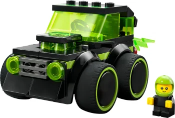 LEGO Coole Flitzer – Gaming-Rennauto