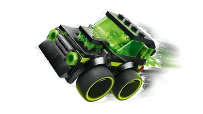 LEGO Coole Flitzer – Gaming-Rennauto