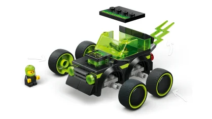 LEGO Coole Flitzer – Gaming-Rennauto