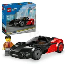 LEGO EV Supercar
