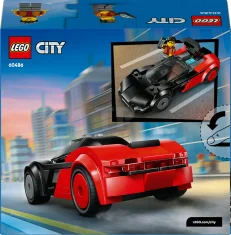 LEGO EV Supercar