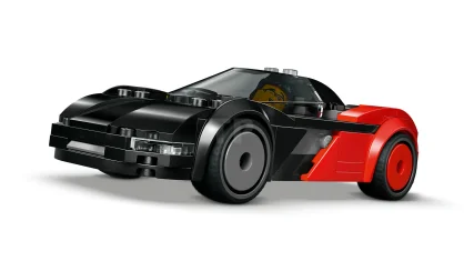 LEGO EV Supercar