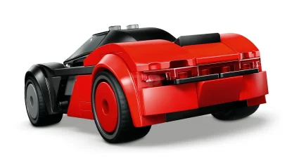 LEGO EV Supercar