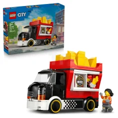 LEGO Fries Food Truck