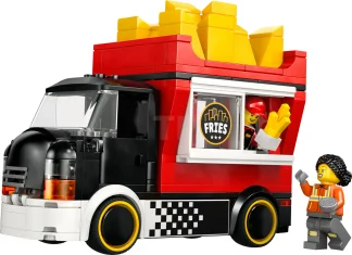 LEGO Fries Food Truck