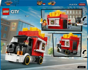 LEGO Fries Food Truck