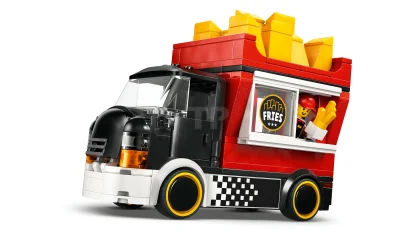 LEGO Fries Food Truck