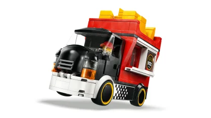 LEGO Fries Food Truck
