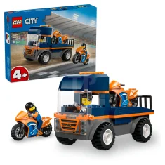 LEGO Motorradtransporter