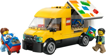 LEGO Der LEGO® Lieferwagen