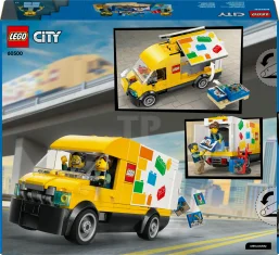 LEGO Der LEGO® Lieferwagen