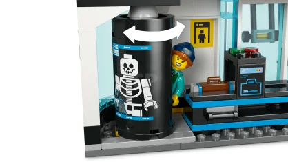 LEGO Aeropuerto con Avión