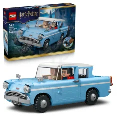 LEGO Betoverde vliegende Ford Anglia™
