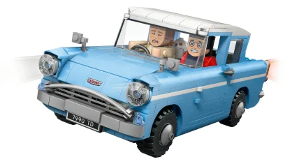LEGO Betoverde vliegende Ford Anglia™