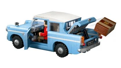 LEGO Betoverde vliegende Ford Anglia™