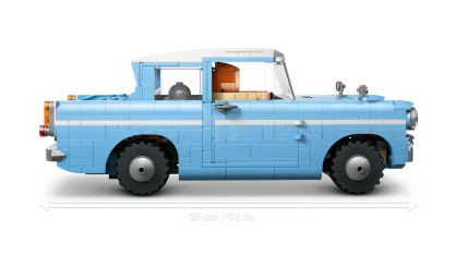 LEGO Betoverde vliegende Ford Anglia™