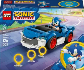 LEGO Sonic : le bolide ultra-rapide