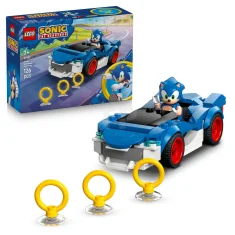 LEGO Sonic : le bolide ultra-rapide