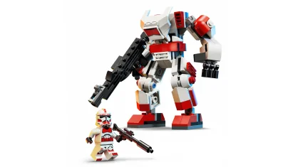 LEGO Klon-Schocktruppen Mech