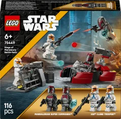 LEGO Belagerung von Mandalore Battle Pack