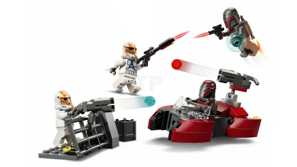 LEGO Belagerung von Mandalore Battle Pack