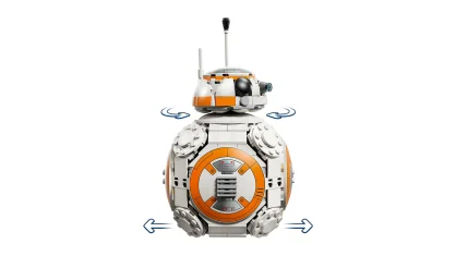 LEGO Der Astromech-Droide BB-8™