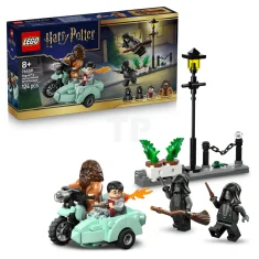 LEGO Hagrids und Harrys Flucht aus dem Ligusterweg