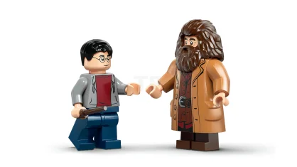 LEGO Hagrids und Harrys Flucht aus dem Ligusterweg