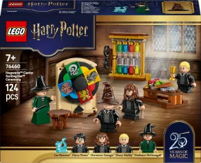 LEGO Hogwarts™ Castle: Sorting Hat™ Ceremony