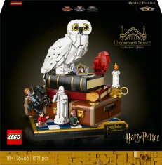 LEGO L’école des sorciers – Édition collector