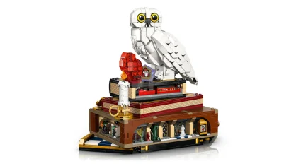 LEGO L’école des sorciers – Édition collector