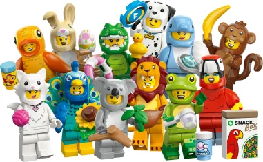 LEGO Série animaux 28