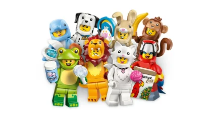 LEGO Série animaux 28