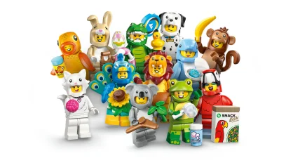 LEGO Série animaux 28