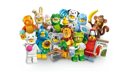 LEGO Série animaux 28