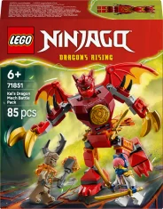 LEGO Pack de combat : le robot dragon de Kai