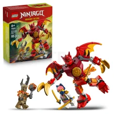 LEGO Pack de combat : le robot dragon de Kai