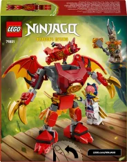 LEGO Pack de combat : le robot dragon de Kai