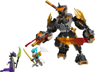 LEGO Coles Action-Mech und Drachen-Zane