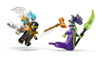 LEGO Coles Action-Mech und Drachen-Zane