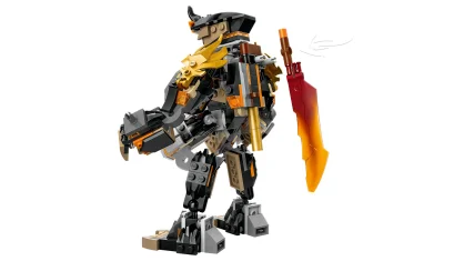 LEGO Coles Action-Mech und Drachen-Zane