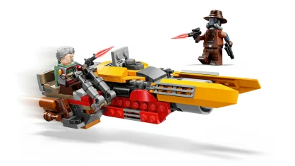 LEGO Cobb Vanths Speeder